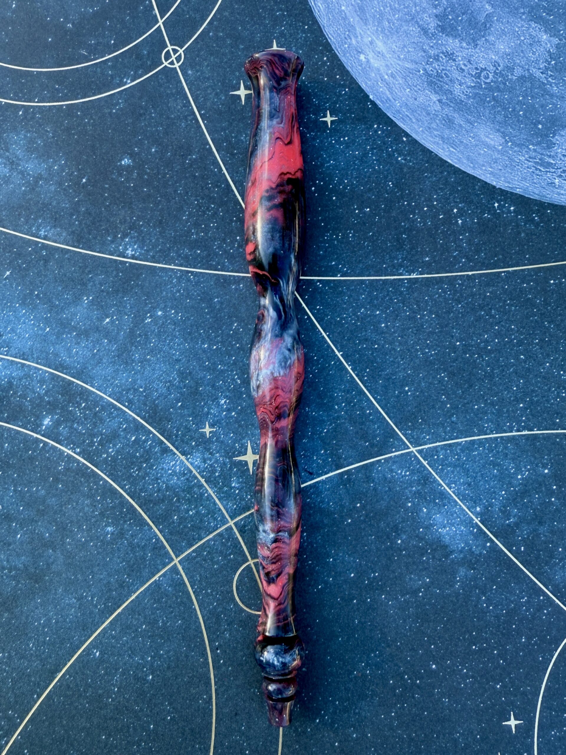 Wand of Celestial Pyre