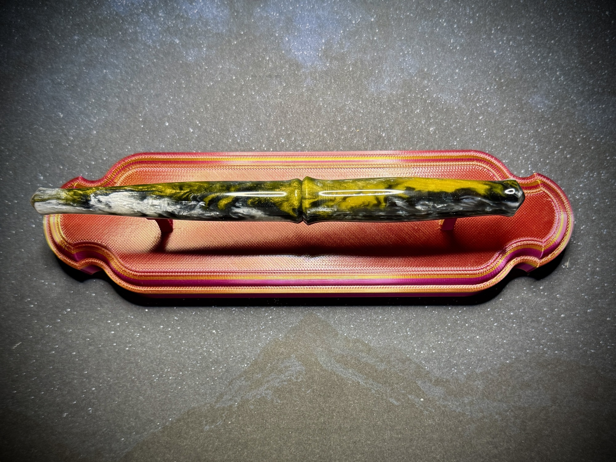 Custom Magic Wand Fountain Pen - Image 10