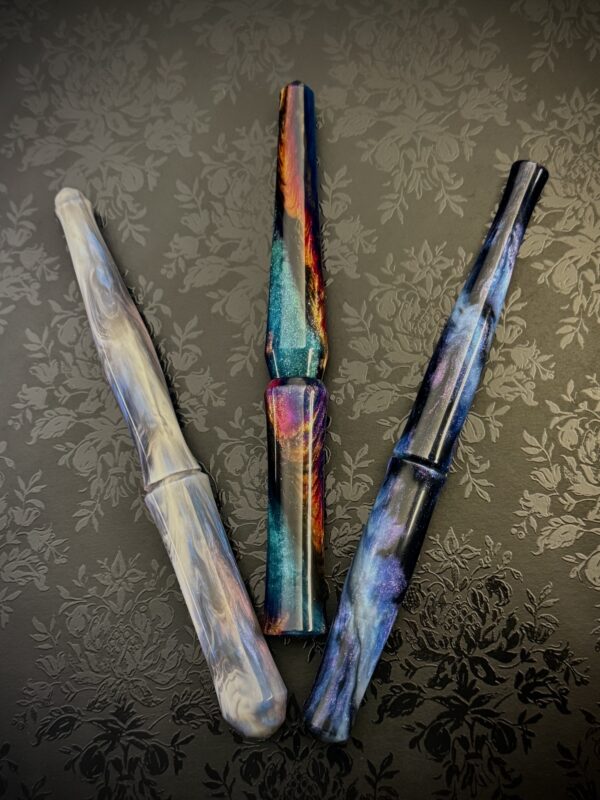 Custom Magic Wand Fountain Pen