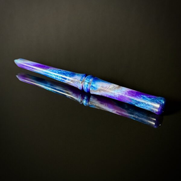 The Battle Mage - Custom Magic Wand Fountain Pen