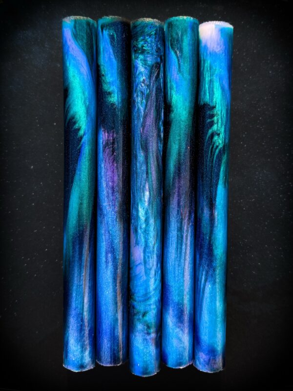 Shimmer in the Shell